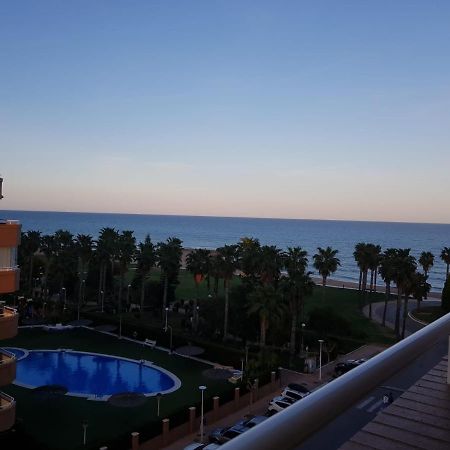 Apartament Marina Dor Vistamar I 1ª Linea Oropesa del Mar Zewnętrze zdjęcie