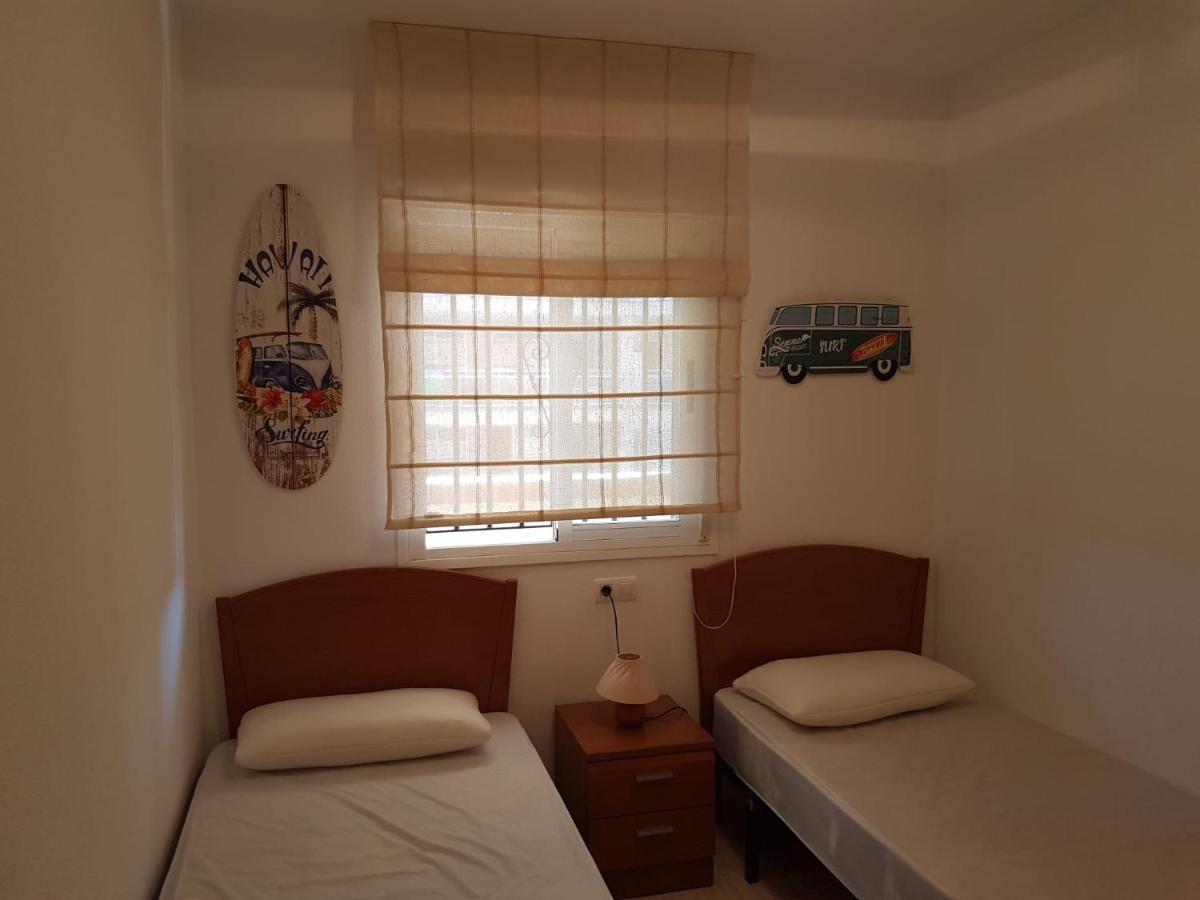 Apartament Marina Dor Vistamar I 1ª Linea Oropesa del Mar Zewnętrze zdjęcie