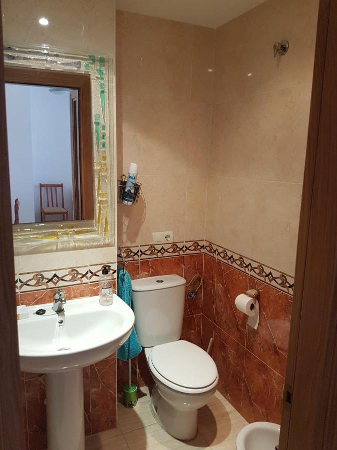 Apartament Marina Dor Vistamar I 1ª Linea Oropesa del Mar Zewnętrze zdjęcie