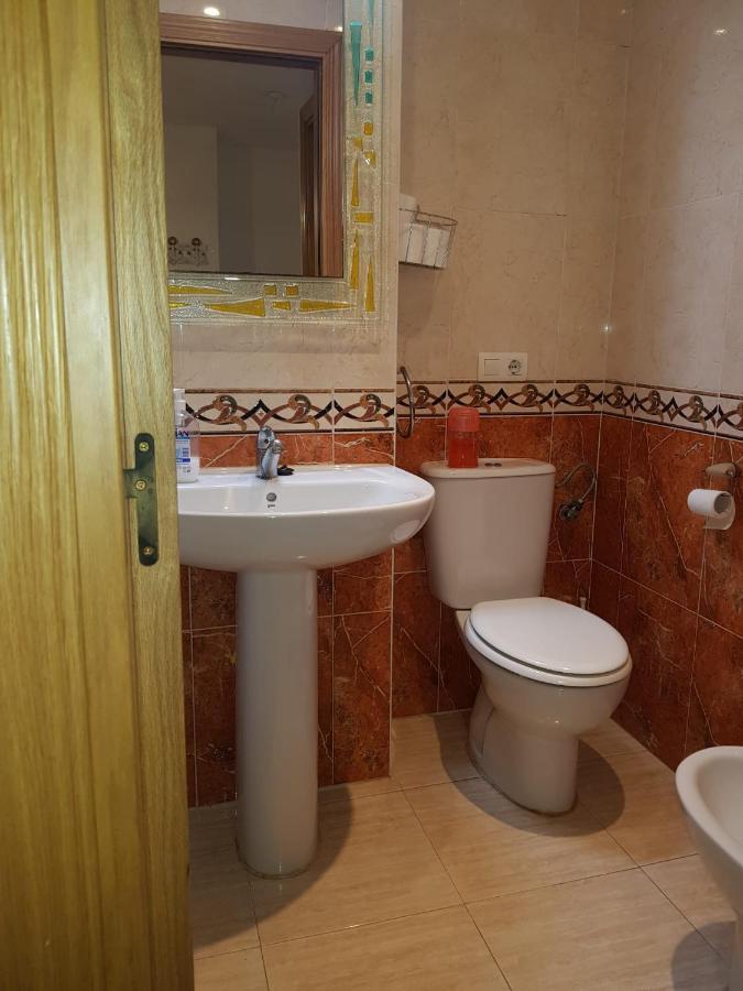Apartament Marina Dor Vistamar I 1ª Linea Oropesa del Mar Zewnętrze zdjęcie