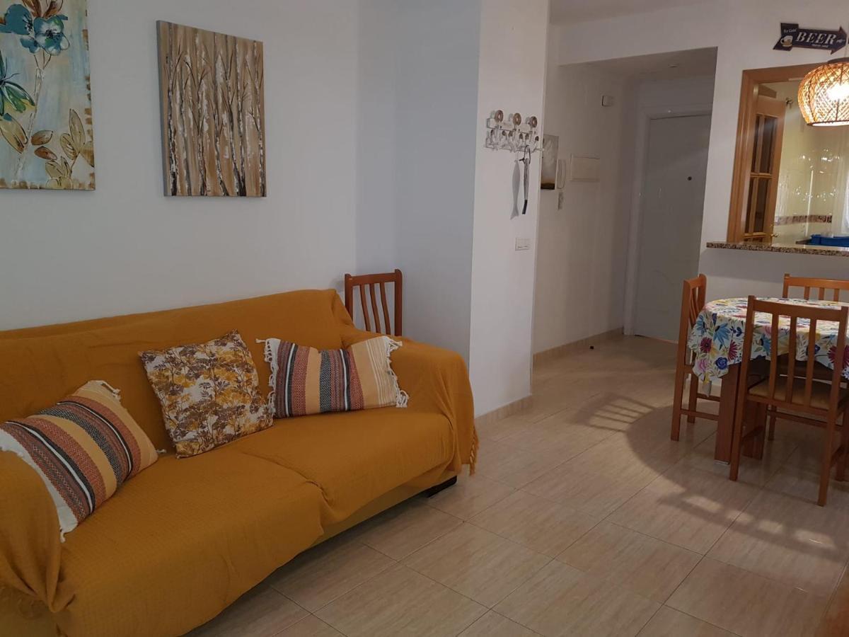 Apartament Marina Dor Vistamar I 1ª Linea Oropesa del Mar Zewnętrze zdjęcie
