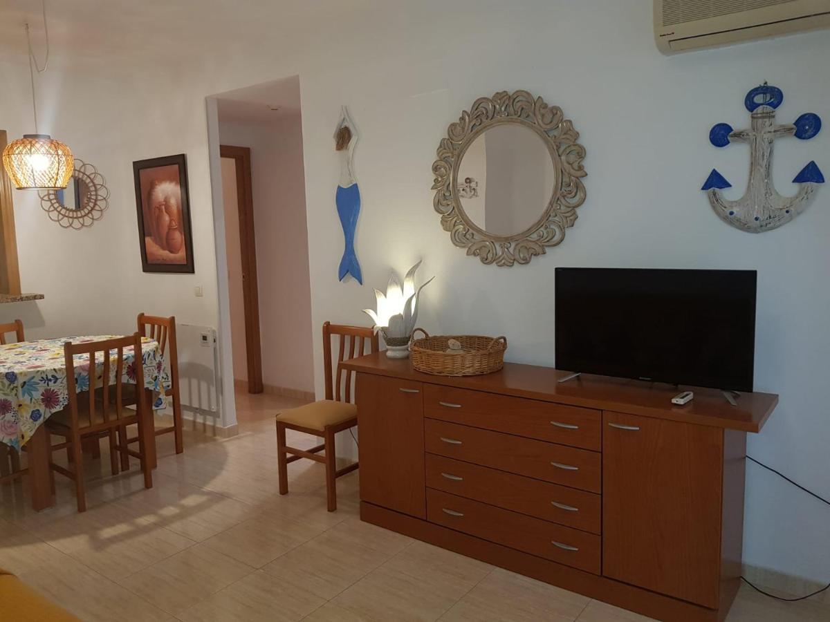 Apartament Marina Dor Vistamar I 1ª Linea Oropesa del Mar Zewnętrze zdjęcie