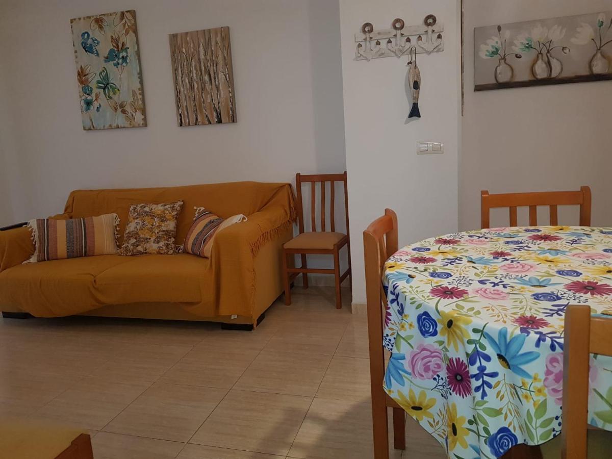 Apartament Marina Dor Vistamar I 1ª Linea Oropesa del Mar Zewnętrze zdjęcie