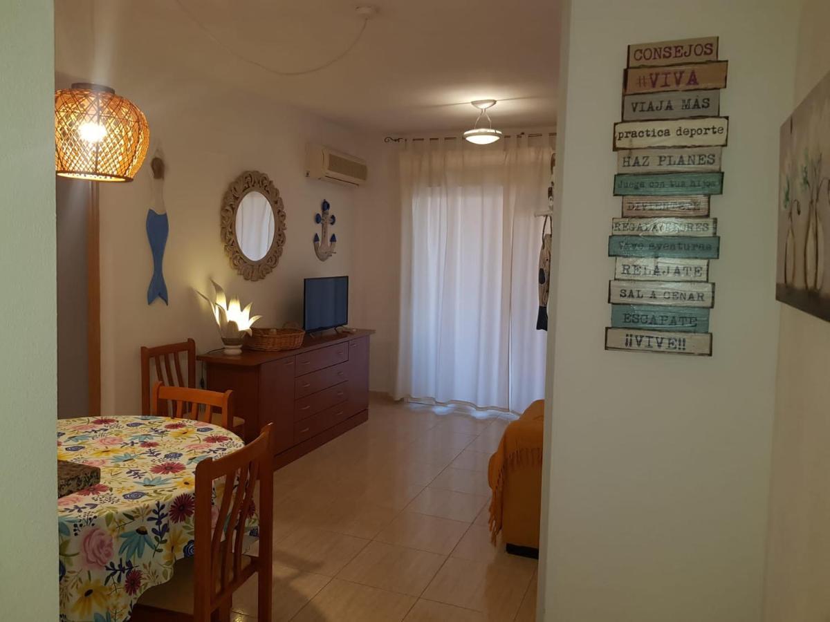 Apartament Marina Dor Vistamar I 1ª Linea Oropesa del Mar Zewnętrze zdjęcie