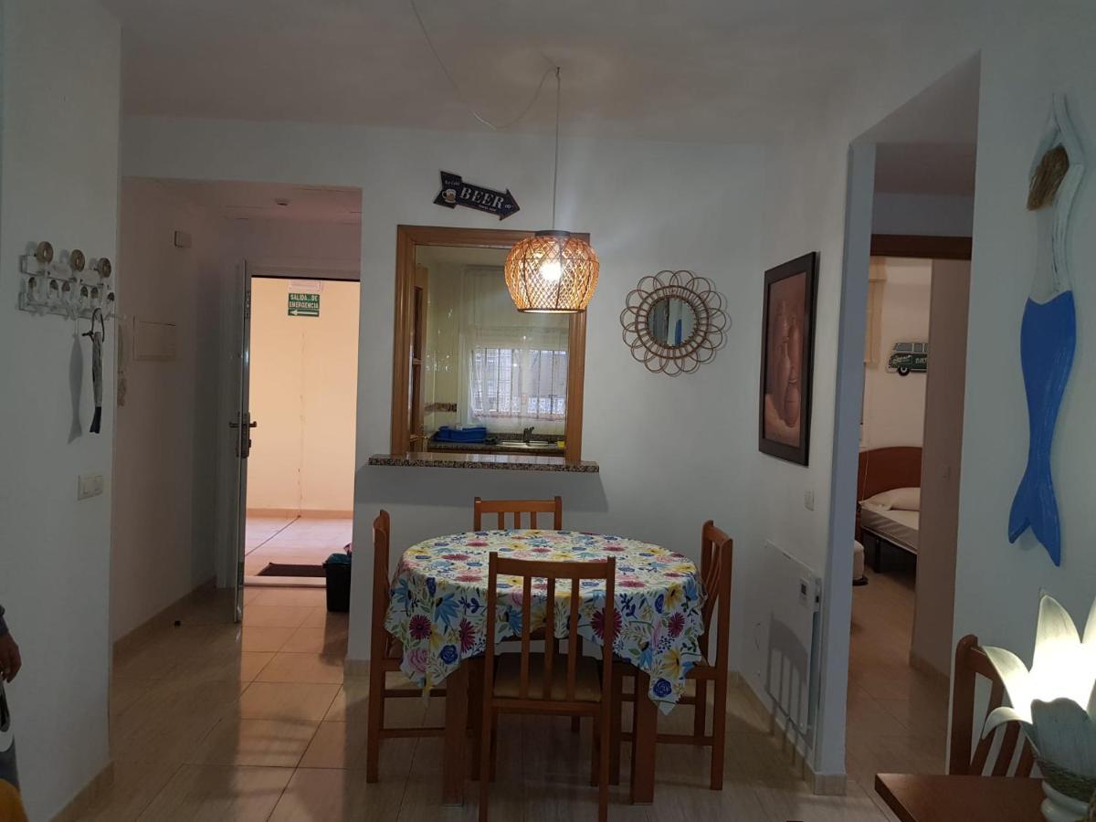 Apartament Marina Dor Vistamar I 1ª Linea Oropesa del Mar Zewnętrze zdjęcie